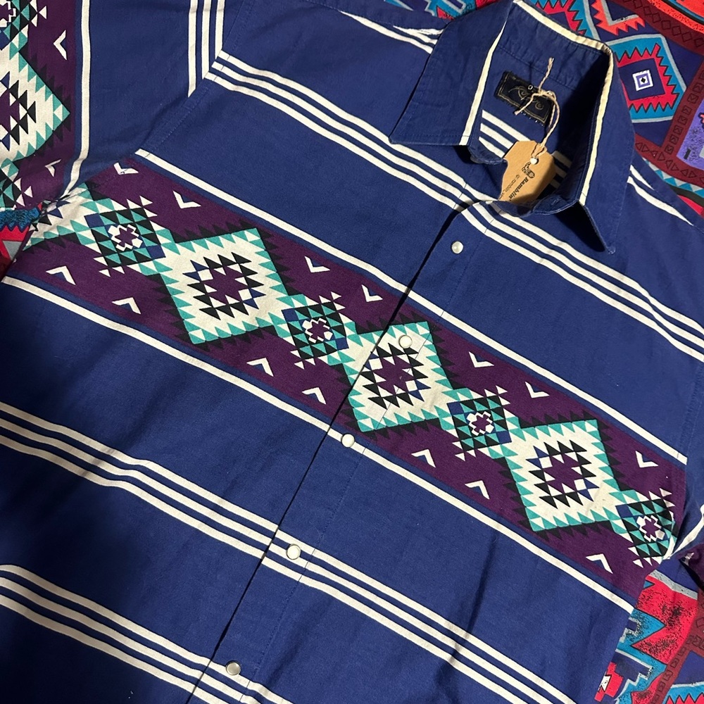Vintage Roper shirt - Picture 3 of 4